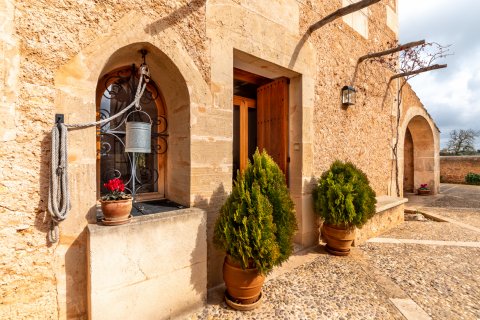 Finca for rent Campos, Mallorca, Spain 6 bedrooms, 668 sq.m. No. 130938 - photo 28