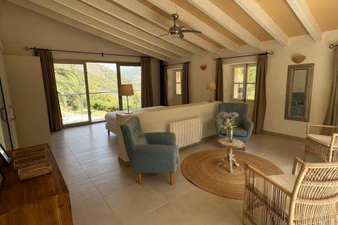 Finca for rent Soller, Mallorca, Spain 4 bedrooms, 246 sq.m. No. 130936 - photo 7