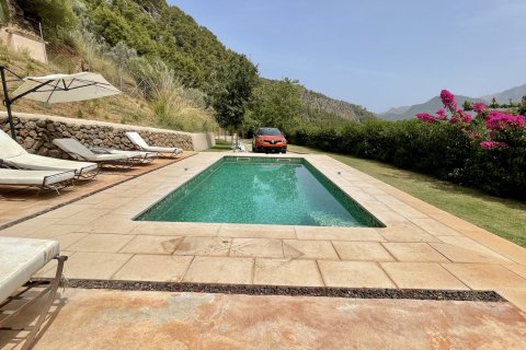 Finca for rent Soller, Mallorca, Spain 4 bedrooms, 246 sq.m. No. 130936 - photo 1