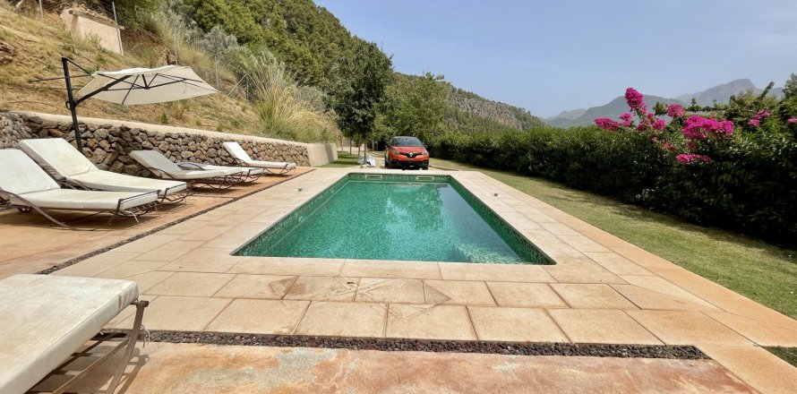 Finca Soller, Mallorca, Spain 4 bedrooms, 246 sq.m. No. 130936