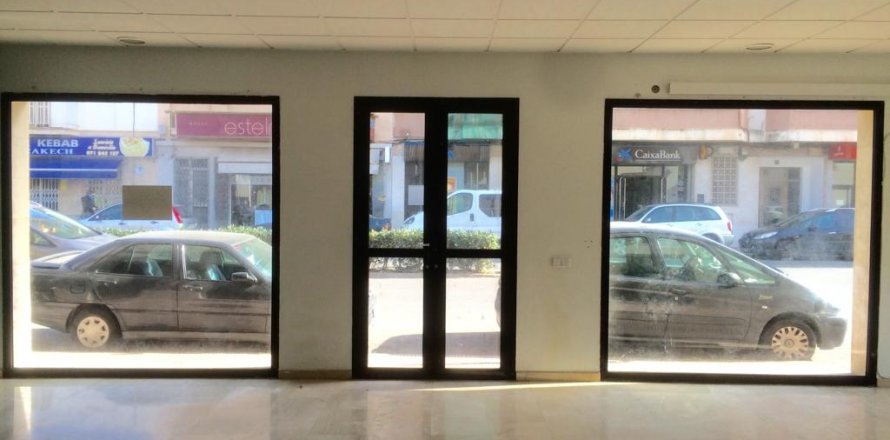Commercial property Manacor, Mallorca, Spain 2 bedrooms, 117 sq.m. No. 130940