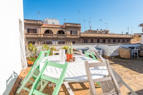 Apartment for rent Palma de Majorca, Mallorca, Spain 4 bedrooms, 140 sq.m. No. 130942 - photo 15