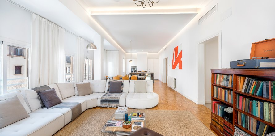 Apartment Palma de Majorca, Mallorca, Spain 4 bedrooms, 140 sq.m. No. 130942