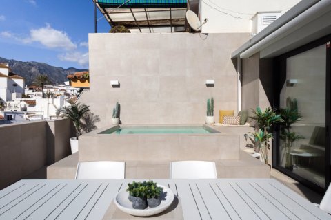 Bliźniak Marbella, Malaga, Hiszpania 4 sypialnie, 177 mkw. nr 124598 – zdjęcie 2