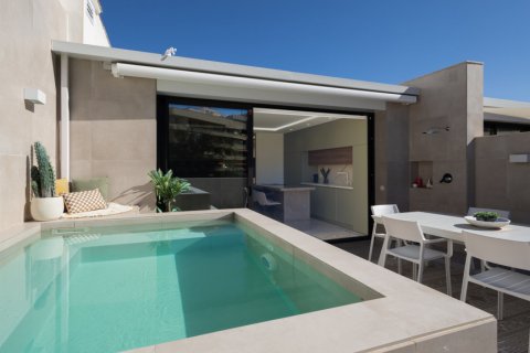 Bliźniak Marbella, Malaga, Hiszpania 4 sypialnie, 177 mkw. nr 124598 – zdjęcie 4