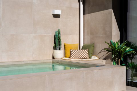 Bliźniak Marbella, Malaga, Hiszpania 4 sypialnie, 177 mkw. nr 124598 – zdjęcie 3