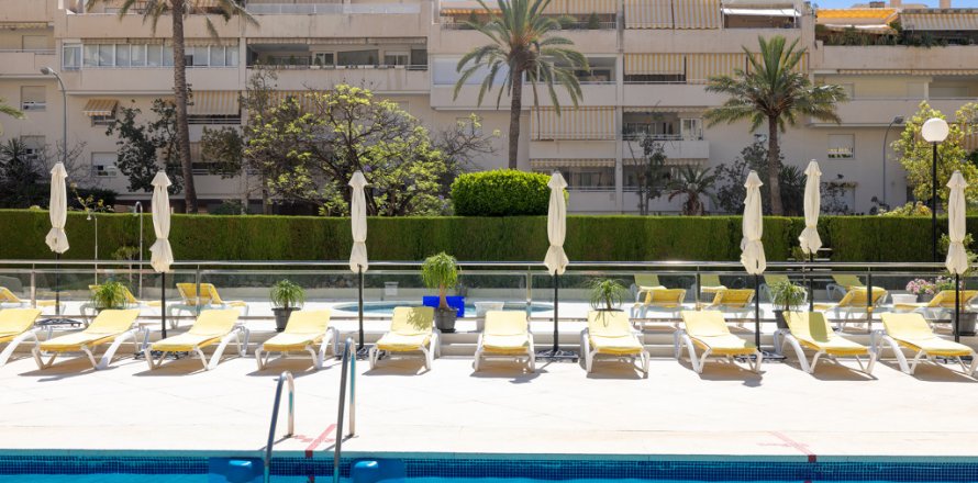 Apartment Malaga, Spain 4 bedrooms, 231 sq.m. No. 124594