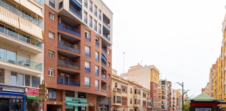 Apartamento Málaga, España 1 dormitorio, 51.13 m2 No. 124596