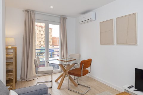 Apartamento en venta Málaga, España 1 dormitorio, 51.13 m2 No. 124596 - foto 9