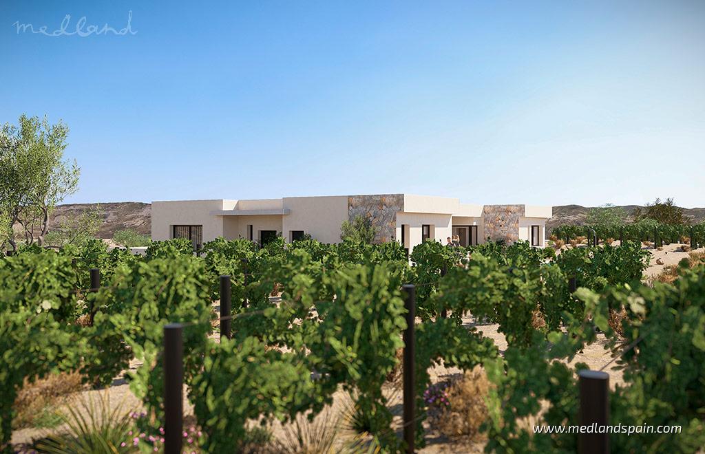 Villa à Murcia, Espagne 6 chambres, 391 m2 No. 121688
