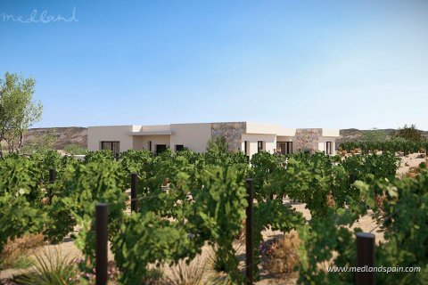 Villa à vendre à Murcia, Espagne, 6 chambres, 391 m2 No. 121688 - photo 15