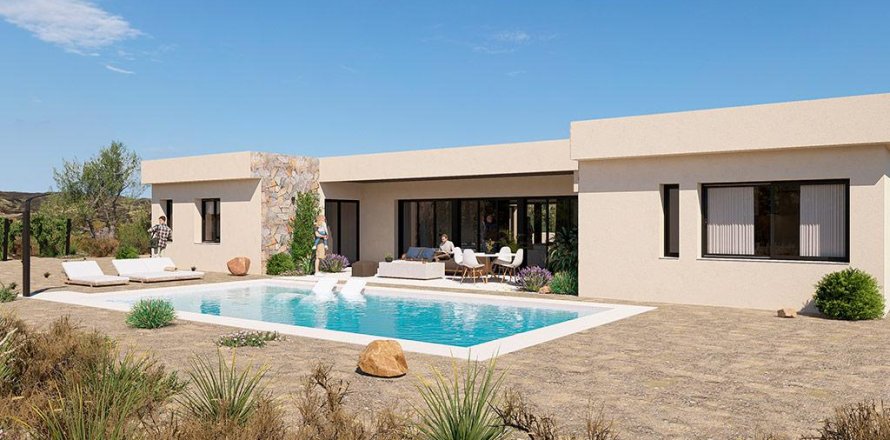 Villa à Murcia, Espagne 6 chambres, 391 m2 No. 121688