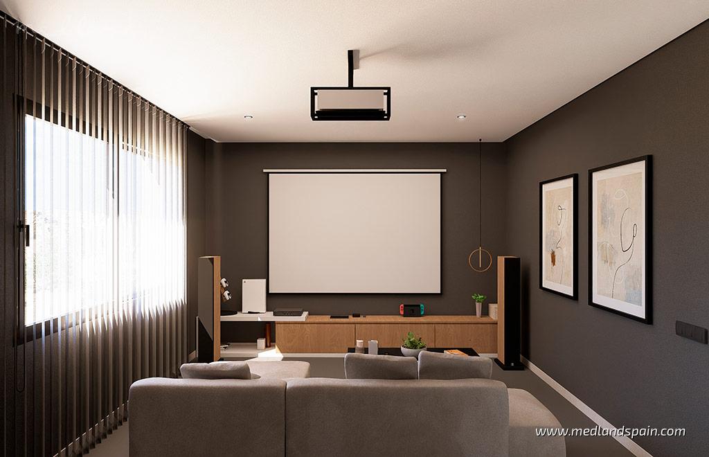 Villa à Murcia, Espagne 6 chambres, 391 m2 No. 121688