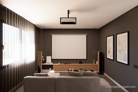 Villa à vendre à Murcia, Espagne, 6 chambres, 391 m2 No. 121688 - photo 12