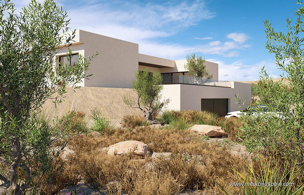 Villa à Murcia, Espagne 6 chambres, 391 m2 No. 121688
