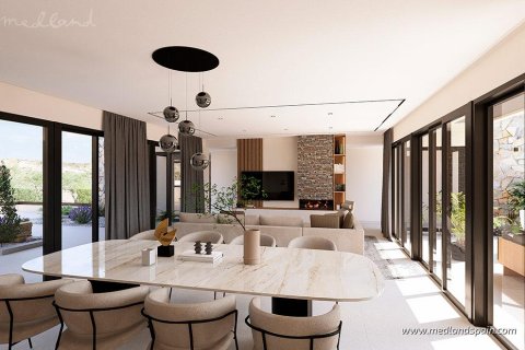 Villa à vendre à Murcia, Espagne, 6 chambres, 391 m2 No. 121688 - photo 5