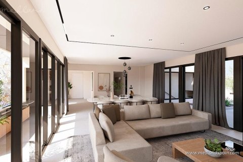 Villa à vendre à Murcia, Espagne, 6 chambres, 391 m2 No. 121688 - photo 3