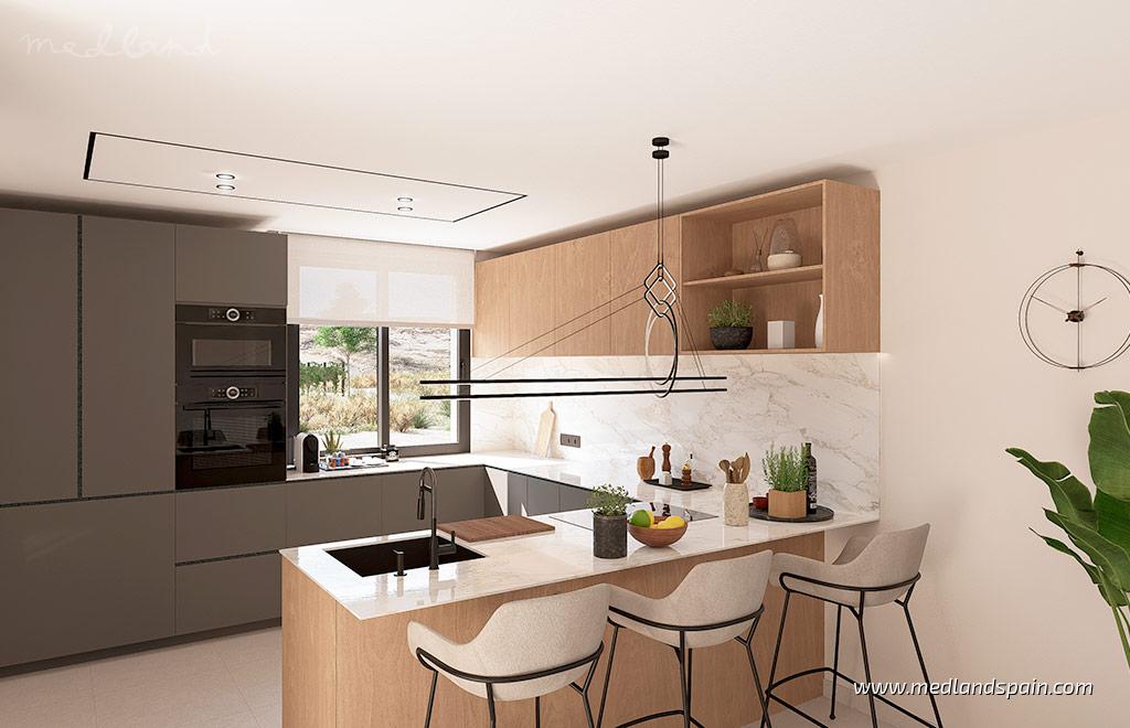 Villa à Murcia, Espagne 6 chambres, 391 m2 No. 121688