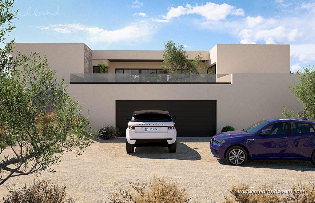 Villa à Murcia, Espagne 6 chambres, 391 m2 No. 121688