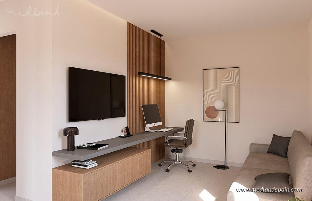 Villa à Murcia, Espagne 6 chambres, 391 m2 No. 121688