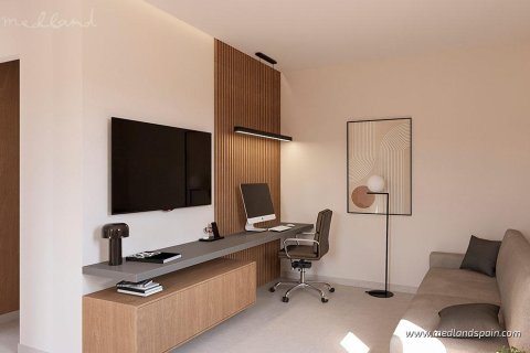 Villa à vendre à Murcia, Espagne, 6 chambres, 391 m2 No. 121688 - photo 11