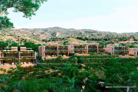 Dzīvoklis pārdošanā Marbella, Malaga, Spānijā 2 istabas, 155 m2 Nr. 121684 - attēls 3
