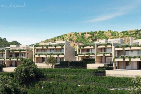 Huoneisto myytävänä Marbella, Malaga, Espanja, 3 makuuhuonetta, 227 m2 No. 121685 - kuva 2