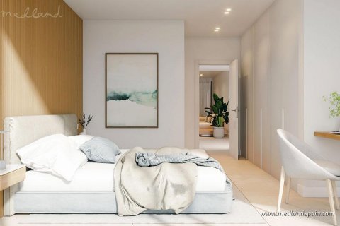 Huoneisto myytävänä Marbella, Malaga, Espanja, 3 makuuhuonetta, 227 m2 No. 121685 - kuva 14
