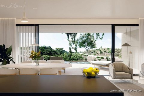 Huoneisto myytävänä Marbella, Malaga, Espanja, 3 makuuhuonetta, 227 m2 No. 121685 - kuva 11