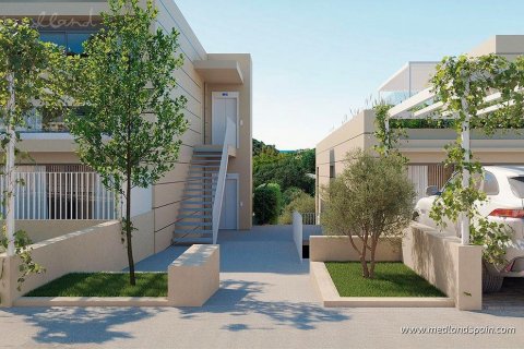 Huoneisto myytävänä Marbella, Malaga, Espanja, 3 makuuhuonetta, 227 m2 No. 121685 - kuva 4
