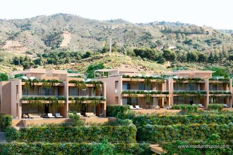 Huoneisto myytävänä Marbella, Malaga, Espanja, 3 makuuhuonetta, 227 m2 No. 121685 - kuva 5