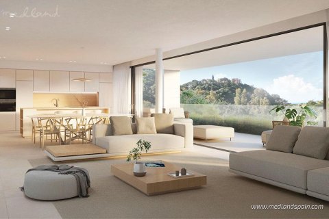 Huoneisto myytävänä Marbella, Malaga, Espanja, 3 makuuhuonetta, 227 m2 No. 121685 - kuva 10