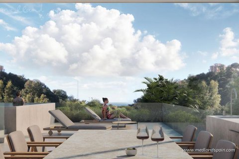 Huoneisto myytävänä Marbella, Malaga, Espanja, 3 makuuhuonetta, 227 m2 No. 121685 - kuva 1