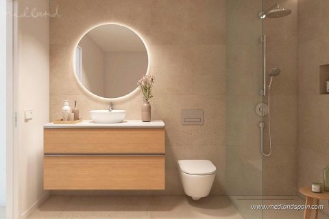 Huoneisto myytävänä Marbella, Malaga, Espanja, 3 makuuhuonetta, 227 m2 No. 121685 - kuva 15