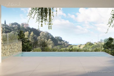 Huoneisto myytävänä Marbella, Malaga, Espanja, 3 makuuhuonetta, 227 m2 No. 121685 - kuva 6