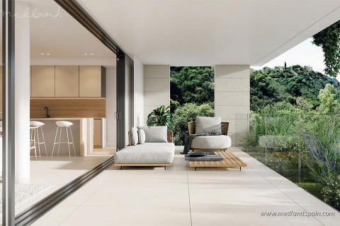 Huoneisto myytävänä Marbella, Malaga, Espanja, 3 makuuhuonetta, 227 m2 No. 121685 - kuva 7