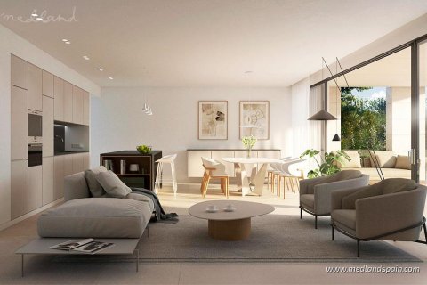 Huoneisto myytävänä Marbella, Malaga, Espanja, 3 makuuhuonetta, 227 m2 No. 121685 - kuva 9