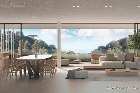 Huoneisto myytävänä Marbella, Malaga, Espanja, 3 makuuhuonetta, 227 m2 No. 121685 - kuva 8