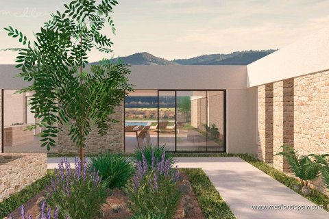 Villa zum Verkauf Murcia, Spanien 6 Schlafzimmer, 294 m2 Nr. 121689 - Foto 3