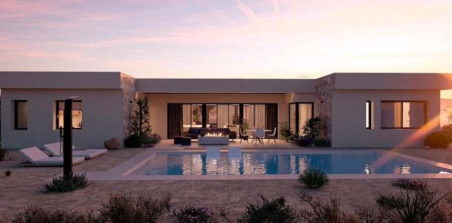 Вилла в Мурсия, Испания 6 спален, 294м2 №121689