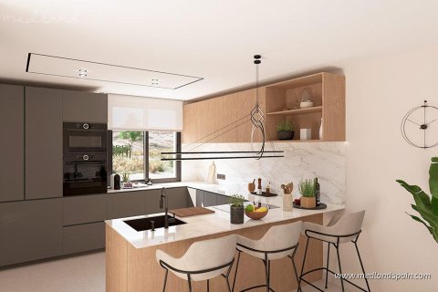 Продажа виллы в Мурсия, Испания 6 спален, 294м2 №121689 - фото 4