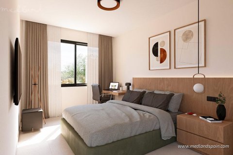 Продажа виллы в Мурсия, Испания 6 спален, 294м2 №121689 - фото 10