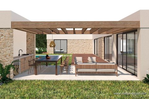 Villa zum Verkauf Murcia, Spanien 6 Schlafzimmer, 294 m2 Nr. 121689 - Foto 9