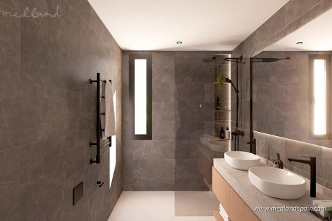 Продажа виллы в Мурсия, Испания 6 спален, 294м2 №121689 - фото 9