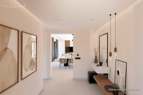 Продажа виллы в Мурсия, Испания 6 спален, 294м2 №121689 - фото 6