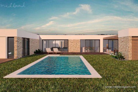 Villa zum Verkauf Murcia, Spanien 6 Schlafzimmer, 294 m2 Nr. 121689 - Foto 2