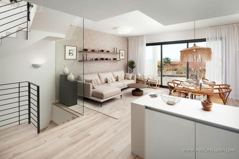 Kamienica Manilva, Malaga, Hiszpania 3 sypialnie, 126 mkw. nr 121687 – zdjęcie 7