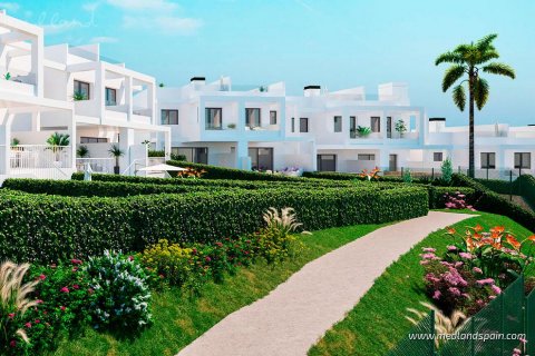 Kamienica Manilva, Malaga, Hiszpania 3 sypialnie, 126 mkw. nr 121687 – zdjęcie 4