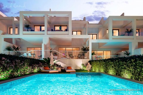 Kamienica Manilva, Malaga, Hiszpania 3 sypialnie, 126 mkw. nr 121687 – zdjęcie 3