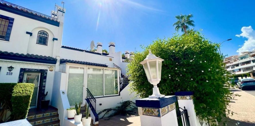 Townhouse Villamartin, Alicante, Spain 3 bedrooms, 75 sq.m. No. 131687